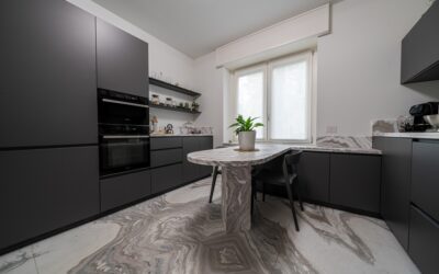 Eleganza senza tempo con il Marmo Cipollino