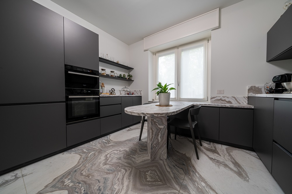 Eleganza senza tempo con il Marmo Cipollino Eleganza senza tempo con il Marmo Cipollino